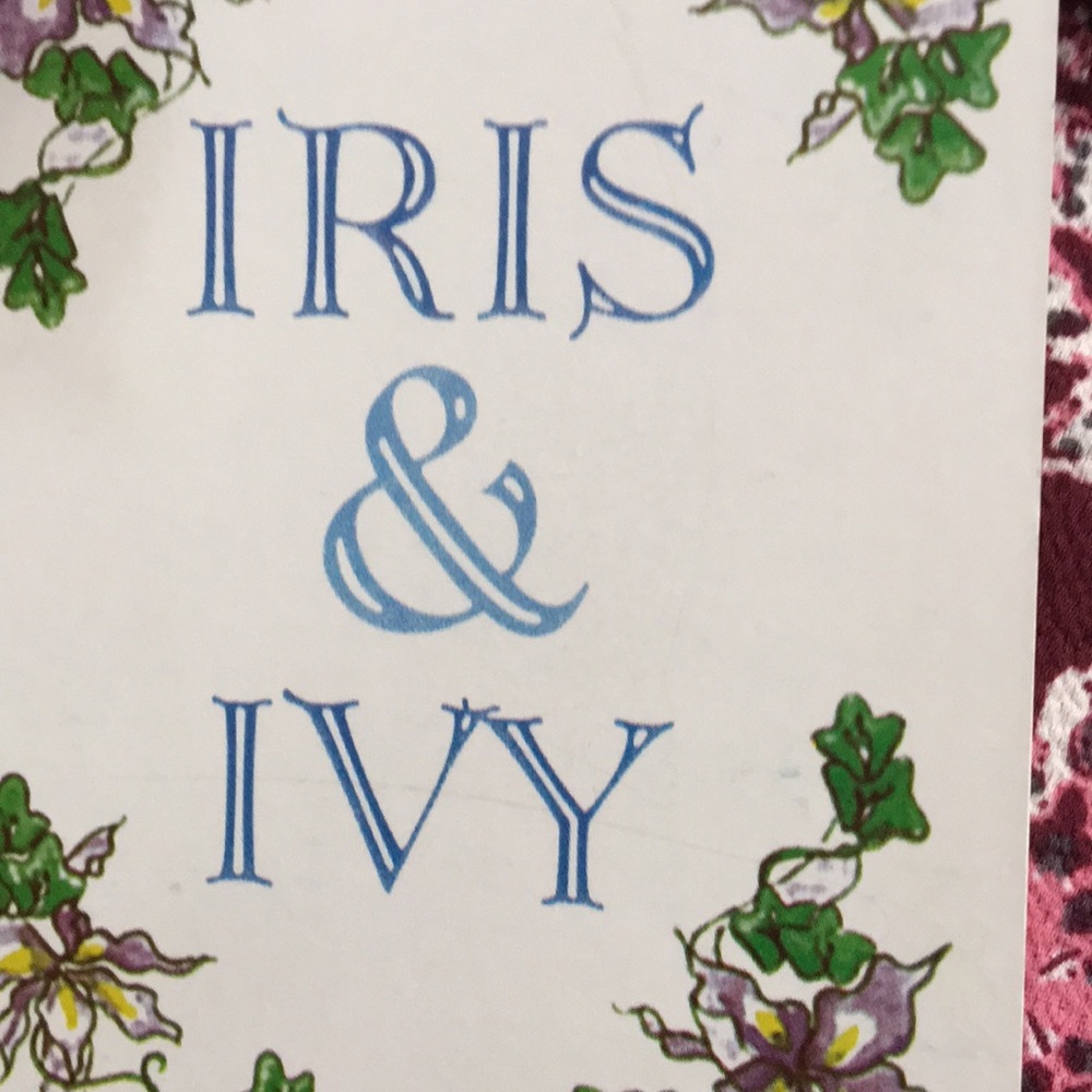 Iris & Ivy high/low dress SIZE 10 (GIRL) - Picture 7 of 8